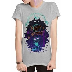 Футболка Design Heroes, размер M, серый