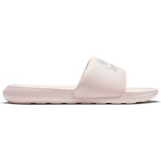 Шлепанцы NIKE Victori One, размер 6US, розовый