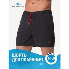 Шорты для плавания 25DEGREES, размер 56(XXXL), черный
