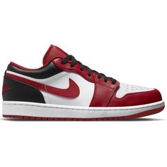 Кроссовки Jordan Air Jordan 1 Low, размер 8, белый