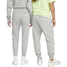 Брюки джоггеры NIKE Sportswear Club, размер 2XL, gray