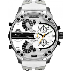 Наручные часы DIESEL Mr. Daddy 2.0, белый