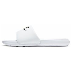 Шлепанцы NIKE VICTORY ONE SLIDES, размер 9 US, белый