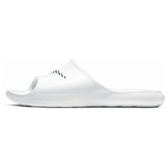 Шлепанцы NIKE VICTORY ONE, размер 13, белый