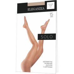 Колготки ELEGANZZA, 15 den, размер M, natural