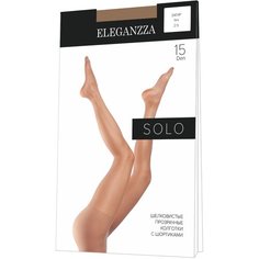 Колготки ELEGANZZA, 20 den, размер M, бежевый