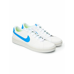 Кеды NIKE Court Royale 2 Better Essential, полнота F, размер 8.5 US, белый/голубой