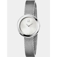 Наручные часы CALVIN KLEIN Minimal, серебристый