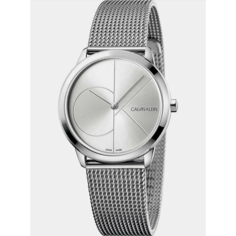 Наручные часы CALVIN KLEIN Minimal, серебряный