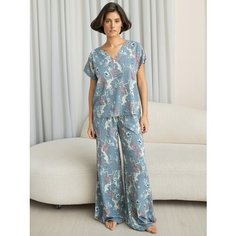 Комплект MIA-AMORE, размер 2XL, серый