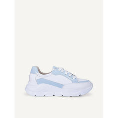 Кроссовки Touch of Melanesi, полнота 7, размер 41, белый, голубой