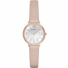 Наручные часы EMPORIO ARMANI Kappa, розовый/золото