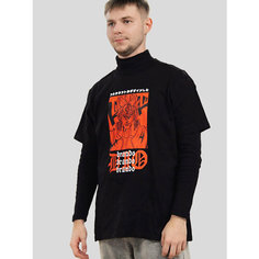 Футболка ALCRAFT JOJOS collection, размер XL, черный 2