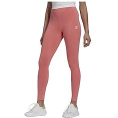 Легинсы спортивные adidas Originals Loungewear Adicolor Essentials Tights, размер 34 GER, розовый