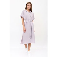 Платье Lika Dress, размер 54, сиреневый