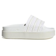 Шлепанцы adidas Originals Adilette Bonega, размер 5 UK, белый