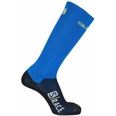 Носки Salomon S/Race, размер M, синий/черный