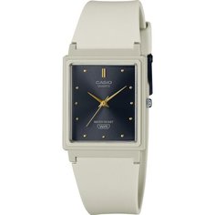 Наручные часы CASIO Collection, черный/белый