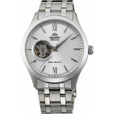 Наручные часы ORIENT Automatic, серебристый
