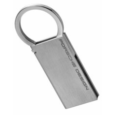 Брелок Porsche Design, black