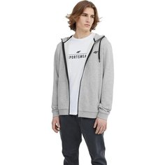 Толстовка 4F, размер M, , gray