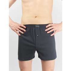 Трусы , размер 50-52, черный/зеленый Izy Wear