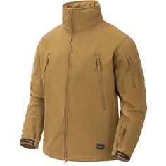 Куртка HELIKON-TEX, размер S/Regular, бежевый, коричневый