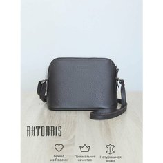 Сумка кросс-боди AKTORRIS 7а38, коричневый