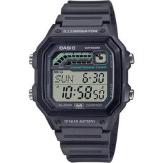Наручные часы CASIO Standard, черный