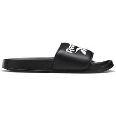 Шлепанцы Reebok CLASSIC SLIDE, размер 6, черный