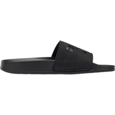 Шлепанцы Reebok FULGERE SLIDE, размер 5 US, black/cold grey