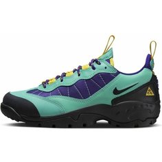 Кроссовки NIKE ACG AIR MADA, полнота F, размер 9 US, зеленый