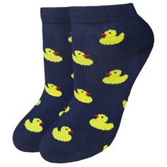 Носки Cinema Весна-лето 2024, размер 38;39;40, темно-синий