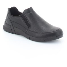 Ботинки Rieker, размер 38, чёрный