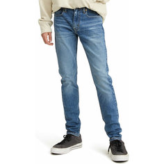 Джинсы скинни Levis, размер 32/32, голубой Levis®