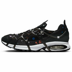 Кроссовки NIKE Air Kukini SE, полнота F, размер 9,5 US, черный