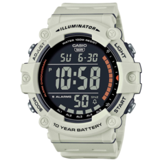 Наручные часы CASIO Collection, белый