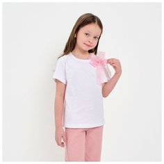 Футболка Kaftan, размер 28, белый