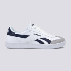Кеды Reebok Smash Edge S, размер 10,5 US, белый/синий/серый