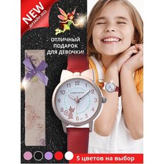 Наручные часы, красный Нет бренда