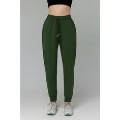 Брюки Магазин Толстовок, размер L-44-46-Woman-(Женский), хаки/khaki