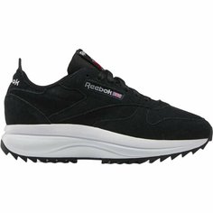 Кроссовки Reebok Classic Leather SP Extra, полнота F, размер 5,5 US, черный