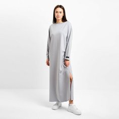 Платье MIST Женская коллекция, размер 46-48, серый