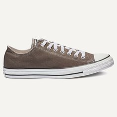 Кеды Converse Chuck Taylor All Star Seasonal OX 1J794C, размер RU 38 US 5.5 СМ 24.5, коричневый