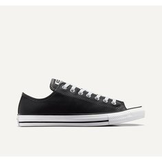 Кеды Converse Chuck Taylor OX 132174C, размер RU 39.5 US 6.5, черный