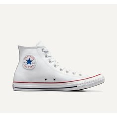 Кеды Converse Chuck Taylor All Star HI 132169C, размер 41 EU, белый