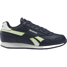 Кроссовки Reebok Royal CL Jog 3.0, размер 6.5, синий/белый