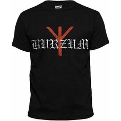 Футболка RockMerch, размер XL, черный
