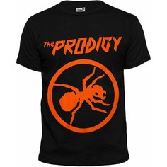 Футболка RockMerch, размер XXL, черный