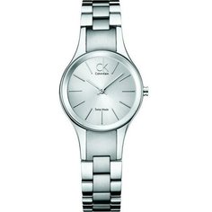 Наручные часы CALVIN KLEIN, серебристый